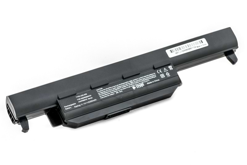 Аккумулятор для ноутбука PowerPlant ASUS K45 (A32-K55 AS-K55-6) 10.8V 5200mAh (NB00000172)