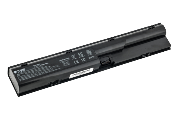 Аккумулятор для ноутбука PowerPlant HP ProBook 4330s, 4540s, 4740s, 4545s 10.8V 5200mAh (NB00000210)