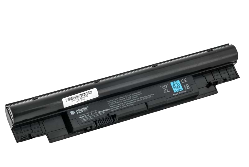 Акумулятор для ноутбука PowerPlant DELL Vostro V131 (H7XW1) 11.1V 5200mAh (NB00000224) - Фото 1