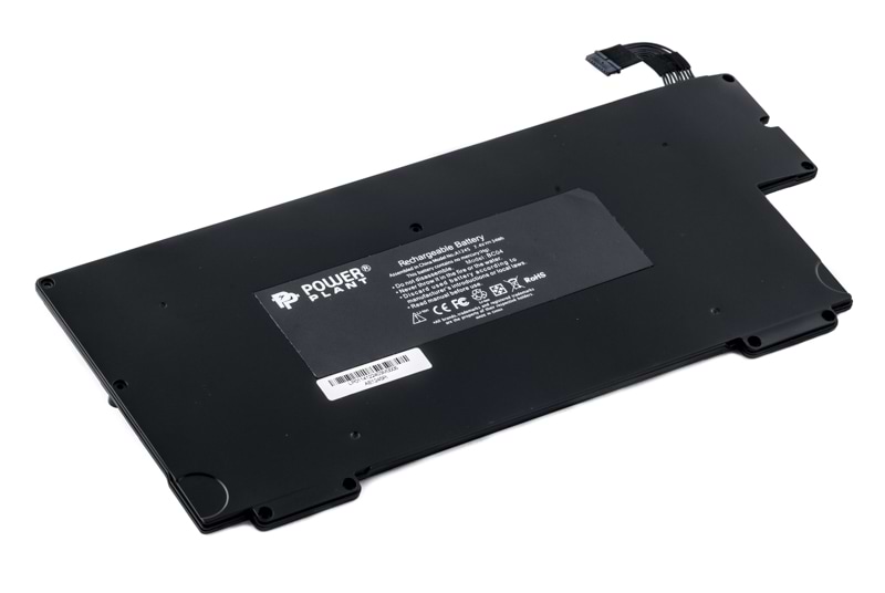 Аккумулятор для ноутбука Apple PowerPlant MacBook 13" (A1245) 7.4V 4600mAh (NB00000228)