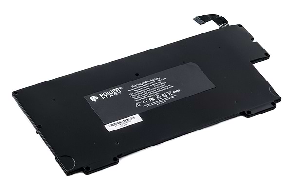 Фото - Акумулятор для ноутбука Apple PowerPlant MacBook 13" (A1245) 7.4V 4600mAh (NB00000228)