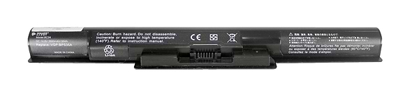 Фото - Акумулятор для ноутбука PowerPlant SONY VAIO Fit 14E (VGP-BPS35A) 14.8V 2600mAh (NB00000237)