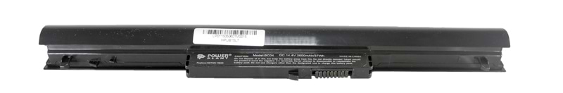 Аккумулятор для ноутбука PowerPlant HP Pavilion Sleekbook 15 (HSTNN-YB4D) 14.4V 2600mAh (NB00000253)