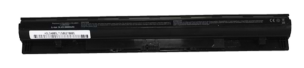Фото - Акумулятор для ноутбука PowerPlant IBM/LENOVO G405s (L12L4A02) 14.4V 2600mAh Black (NB00000258)