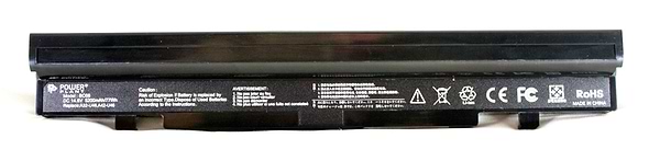 Фото - Аккумулятор для ноутбука PowerPlant ASUS U46 (A32-U46) 14.8V 5200mAh (NB00000270)