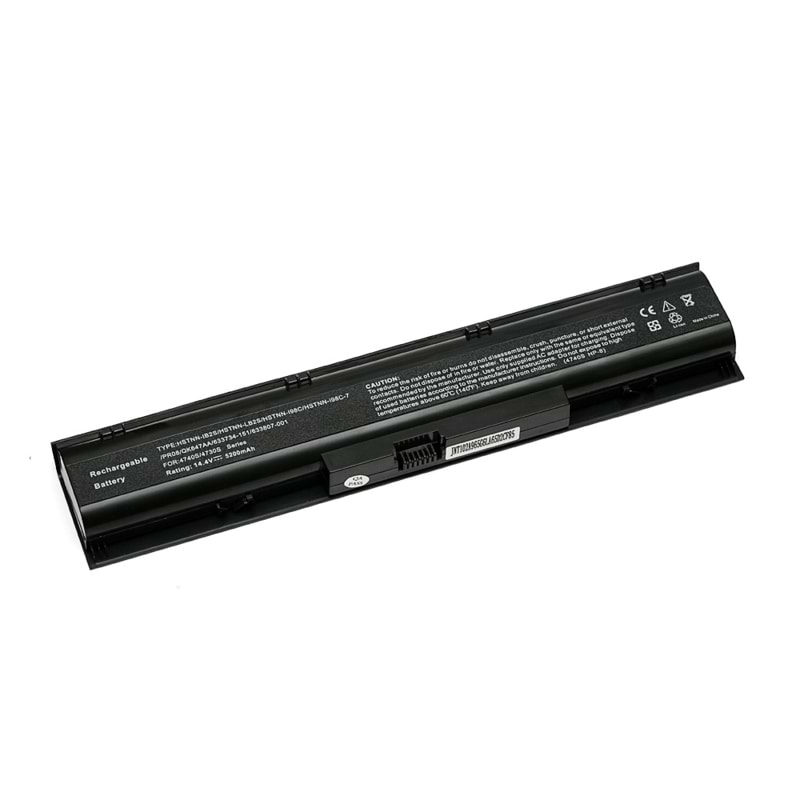 Аккумулятор для ноутбука PowerPlant ProBook 4730s (HSTNN-IB2S) 14.4V 5200mAh (NB00000278)