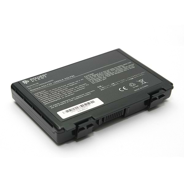 Фото - Аккумулятор для ноутбука PowerPlant ASUS F82 (A32-F82, ASK400LH) 11.1V 4400mAh (NB00000283) Фото - Аккумулятор для ноутбука PowerPlant ASUS F82 (A32-F82, ASK400LH) 11.1V 4400mAh (NB00000283)
