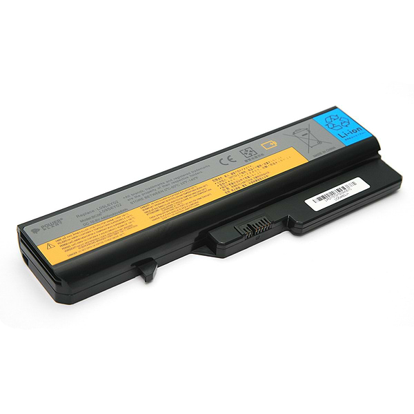 Фото - Акумулятор для ноутбука PowerPlant IBM/LENOVO IdeaPad G460 (L09L6Y02, LOG460LH) 10.8V 4400mAh (NB00000291)