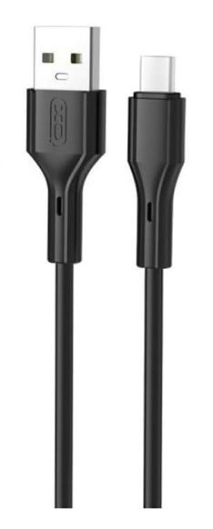 Кабель синхронізації даних XO USB cable Type-C 1m (NB230 T)