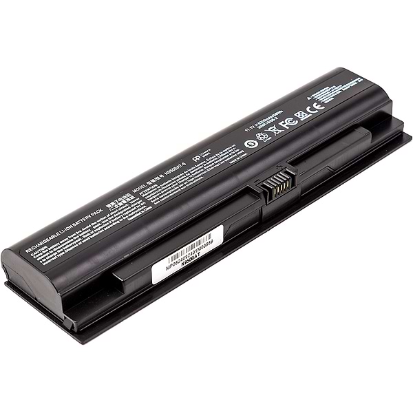 Фото - Акумулятор для ноутбука PowerPlant Clevo N957TD (N950BAT) 11.1V 4400mAh (NB400201)