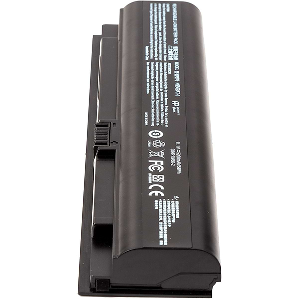 Фото - Акумулятор для ноутбука PowerPlant Clevo N957TD (N950BAT) 11.1V 4400mAh (NB400201)