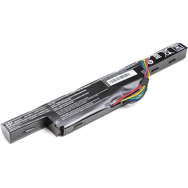 Фото - Акумулятор для ноутбука PowerPlant ACER Aspire F15 F5-573G (AS16B5J) 10.8V 4400mAh (NB410569)
