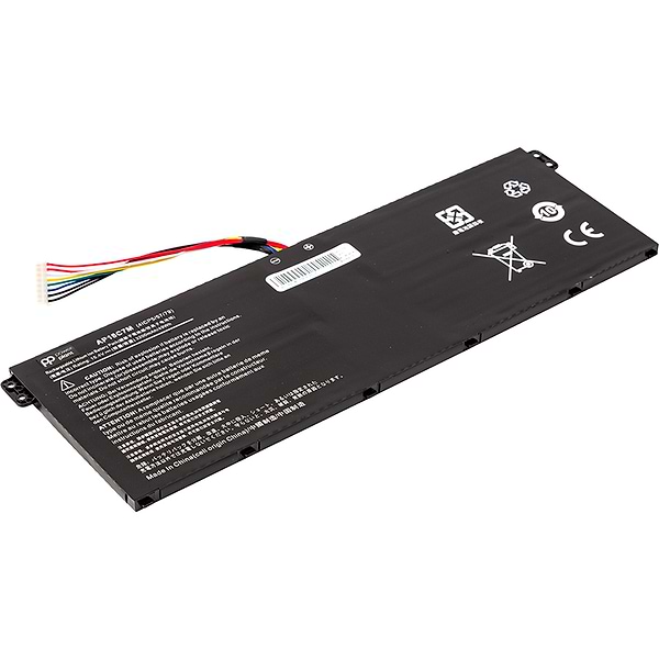 Фото - Акумулятор для ноутбука PowerPlant ACER Swift 3 (AP18C7M) 15.4V 3200mAh (NB410750)