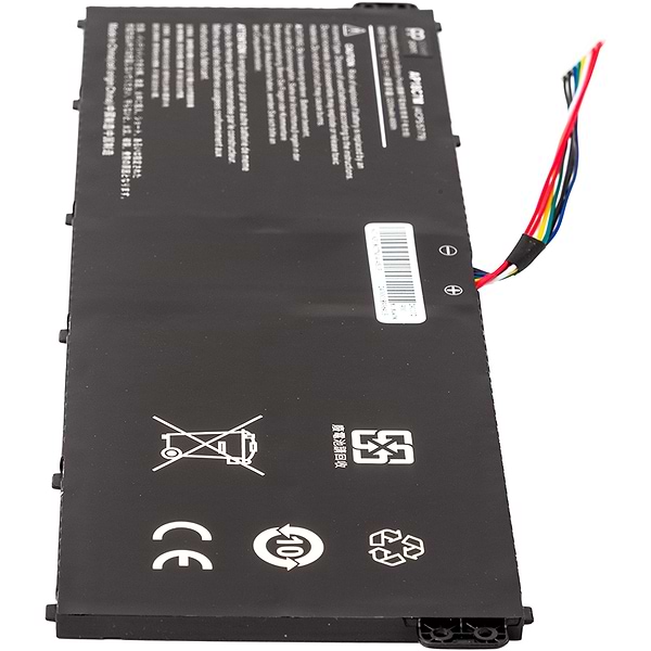 Фото - Акумулятор для ноутбука PowerPlant ACER Swift 3 (AP18C7M) 15.4V 3200mAh (NB410750)
