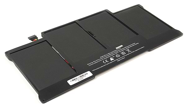 Фото - Аккумулятор для ноутбука Apple PowerPlant MacBook Air 13" (A1405) 7.4V 48Wh (NB420094)