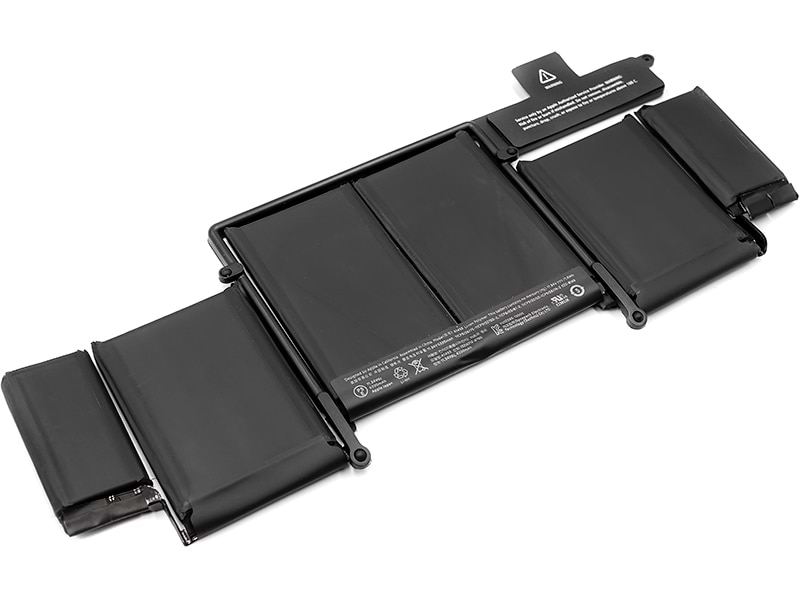 Аккумулятор для ноутбука PowerPlant APPLE MacBook Pro 13” Retina (A1493, A1502) 11.34V 71.8Wh (NB420186)