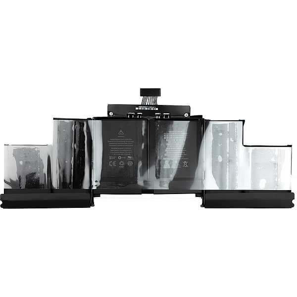 Фото - Аккумулятор для ноутбука Apple PowerPlant MacBook Pro Retina 15 (A1398, A1618) 11.36V 8755mAh (NB420216)