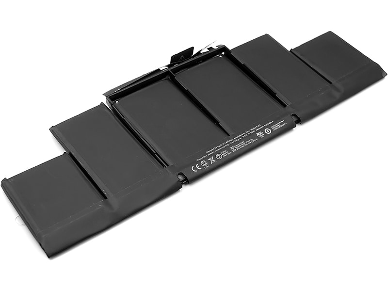 Акумулятор для ноутбука PowerPlant APPLE MacBook Pro 15 Retina (A1417, A1398) 10.95V 95Wh (NB420223)