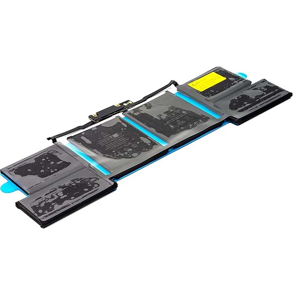 Фото - Акумулятор для ноутбука Apple PowerPlant MacBook 15 Touch Bar (A1820) 11.4V 6667mAh (NB420391)