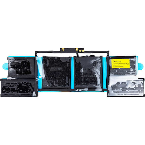 Фото - Акумулятор для ноутбука Apple PowerPlant MacBook 15 Touch Bar (A1820) 11.4V 6667mAh (NB420391)