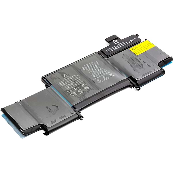 Фото - Аккумулятор для ноутбука Apple PowerPlant MacBook Pro 13” Retina A1582 (2015) 11.42V 6600mA (NB420483)