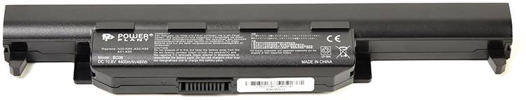 Фото - Акумулятор для ноутбука PowerPlant ASUS K45 (ASK550LH, A32-K55) 10.8V 4400mAh (NB430284)