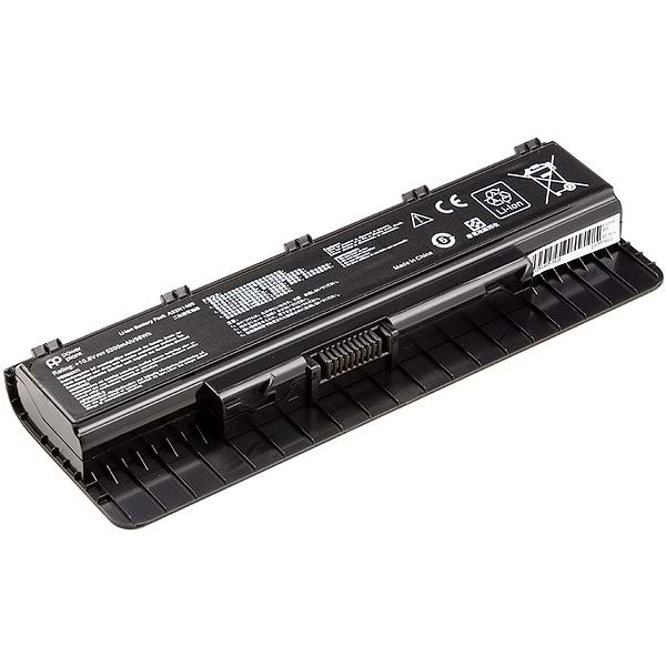 Фото - Акумулятор для ноутбука PowerPlant ASUS ROG G551 (A32N1405) 10.8V 5200mAh (NB430659)