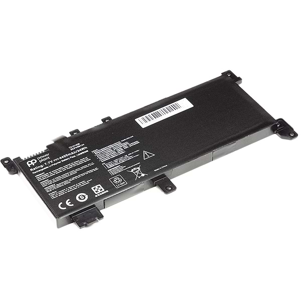 Фото - Аккумулятор для ноутбука PowerPlant ASUS VivoBook A480U (C21N1638) 7.7V 4400mAh (NB431076)