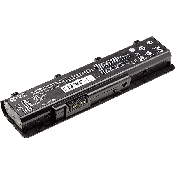 Фото - Аккумулятор для ноутбука PowerPlant ASUS N55 Series (A32-N55) 10.8V 5200mAh (NB431106)