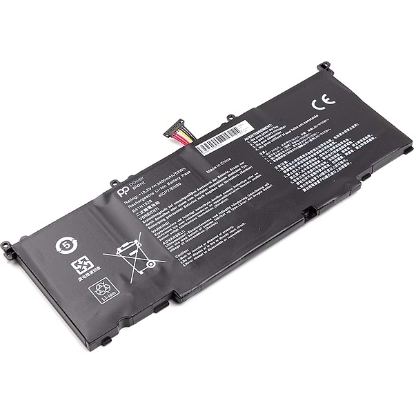 Фото - Аккумулятор для ноутбука PowerPlant ASUS ROG S5 (B41N1526) 15.2V 3400mAh (NB431359)