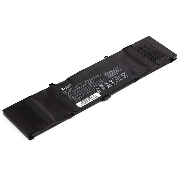 Фото - Акумулятор для ноутбука PowerPlant ASUS Zenbook UX410UA (B31N1535) 11.4V 4110mAh (NB431618)