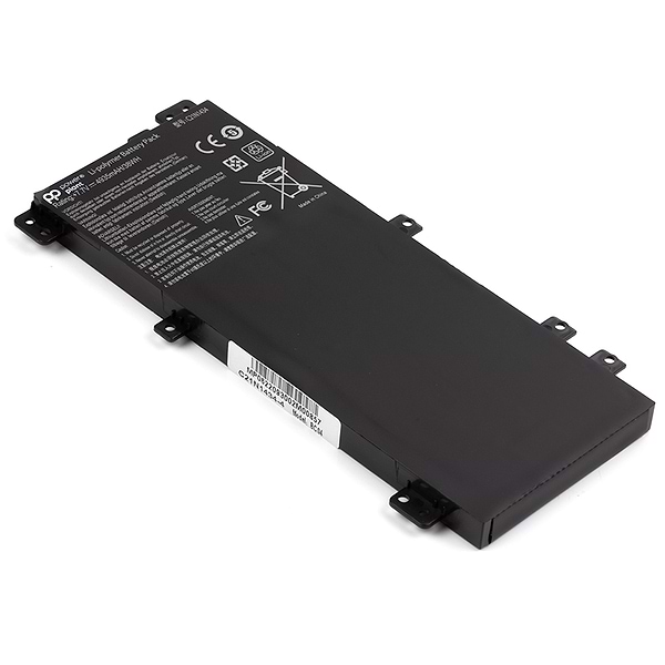 Фото - Аккумулятор для ноутбука PowerPlant ASUS Z450UA (C21N1434) 7.7V 4935mAh (NB431649)