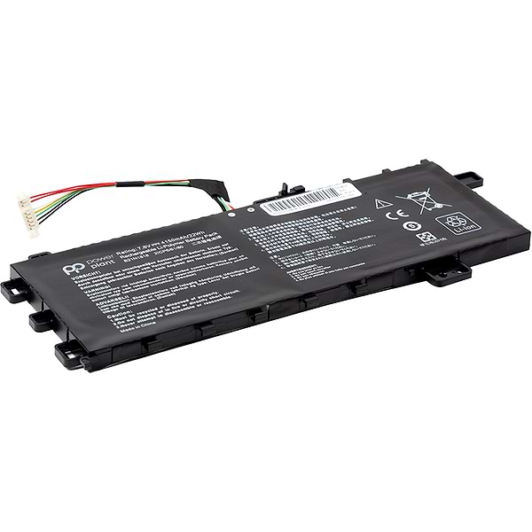 Фото - Акумулятор для ноутбука PowerPlant ASUS VivoBook 14 (C21n1818-1) 7.6V 4150mAh (NB431946)