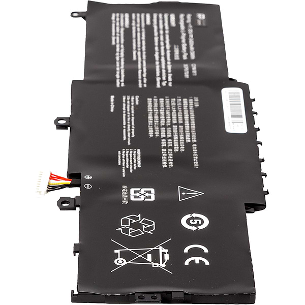 Фото - Аккумулятор для ноутбука PowerPlant ASUS ZenBook 14 (C31N1811) 11.55V 3400mAh (NB431991)