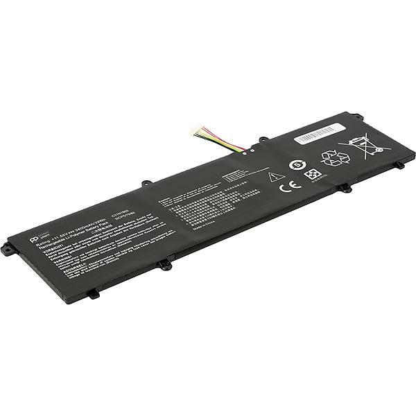 Фото - Аккумулятор для ноутбука PowerPlant ASUS VivoBook S13 (C31N1905) 11.55V 3400mAh (NB432011)