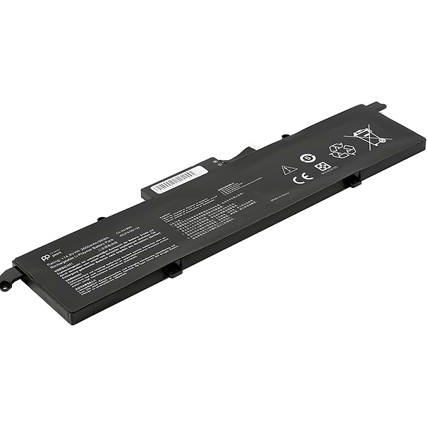Фото - Аккумулятор для ноутбука PowerPlant ASUS ROG Zephyrus G14 (C41N1908) 14.8V 3800mAh (NB432028)