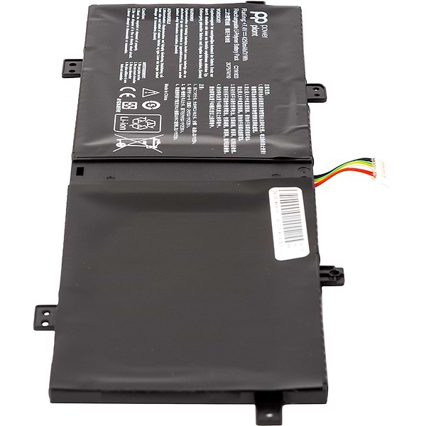 Фото - Акумулятор для ноутбука PowerPlant ZenBook 14 (C21N1833) 7.4V 4250mAh (NB432042)