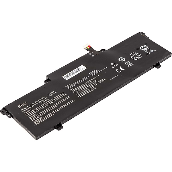 Фото - Аккумулятор для ноутбука PowerPlant ASUS ZenBook 13 (C31N1914) 11.1V 4100mAh (NB432127)