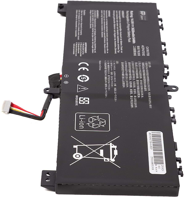 Фото - Аккумулятор для ноутбука PowerPlant ASUS ROG Strix SCAR Edition GL503VS (C41N1709) 14.8V 3620mAh (NB432370)