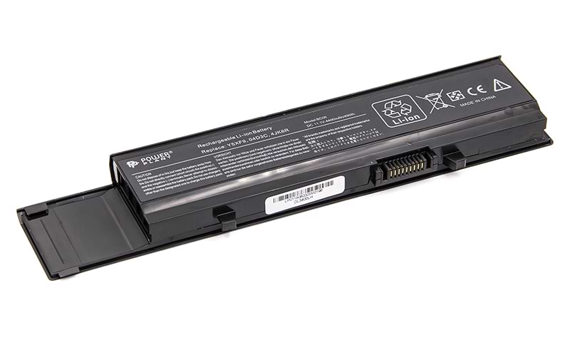 Аккумулятор для ноутбука PowerPlant DELL Vostro 3400 (7FJ92, DL3400LH) 11.1V 4400mAh (NB440788)