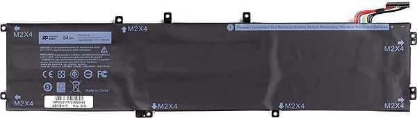Фото - Аккумулятор для ноутбука PowerPlant Dell Precision 5510 (4GVGH) 11.4V 84Wh (NB440986)