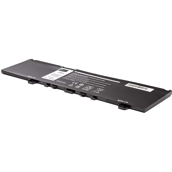 Фото - Акумулятор для ноутбука PowerPlant DELL Inspiron 13 5370 (F62G0) 11.4V 2200mAh (NB441518)