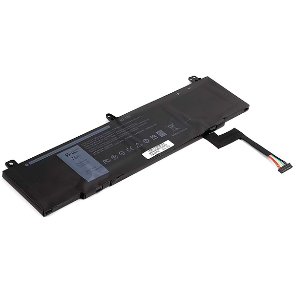 Фото - Аккумулятор для ноутбука PowerPlant DELL Alienware 13 R3 (TDW5P) 15.2V 5000mAh (NB441754)
