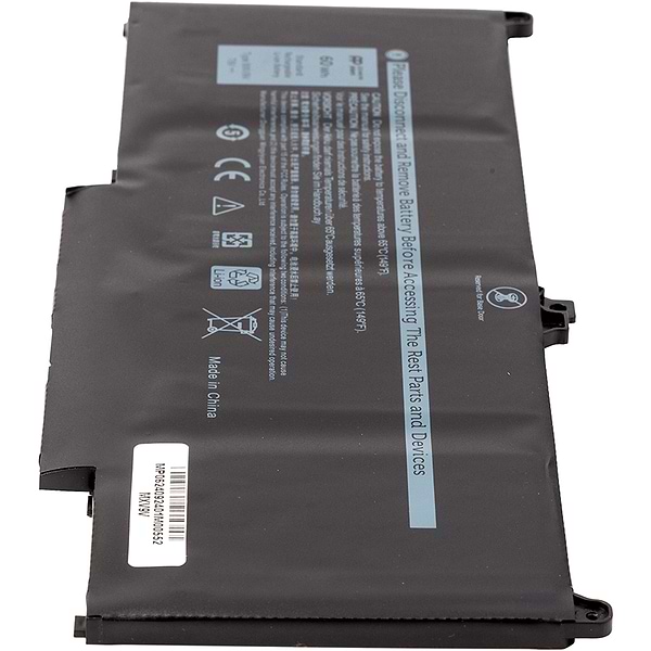 Фото - Акумулятор для ноутбука PowerPlant DELL Latitude 5300 (MXV9V) 7.6V 7500mAh (NB442126)