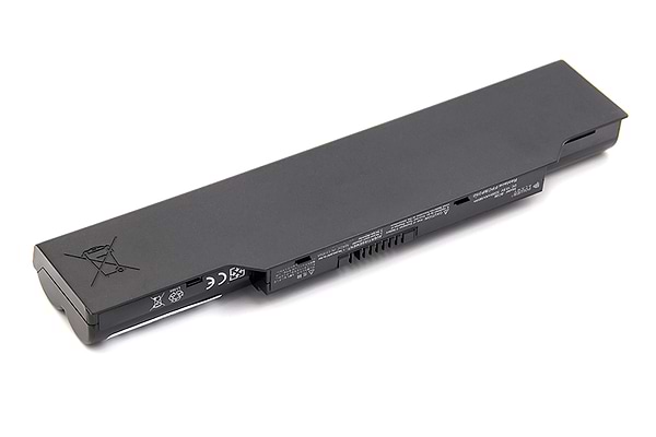 Фото - Аккумулятор для ноутбука PowerPlant FUJITSU LifeBook A530 (FPCBP250, FUA530LH) 10.8V 5200mAh (NB450060)