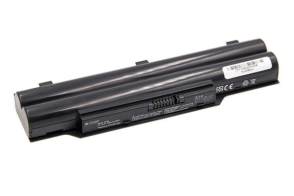 Фото - Аккумулятор для ноутбука PowerPlant FUJITSU LifeBook A530 (FPCBP250, FUA530LH) 10.8V 5200mAh (NB450060)