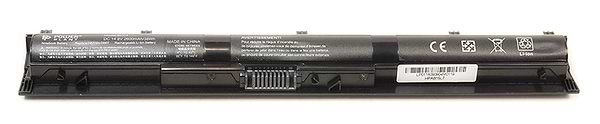 Фото - Акумулятор для ноутбука PowerPlant HP Pavilion 15 (HSTNN-DB6T, KI04) 14.8V 2600mAh (NB460007)