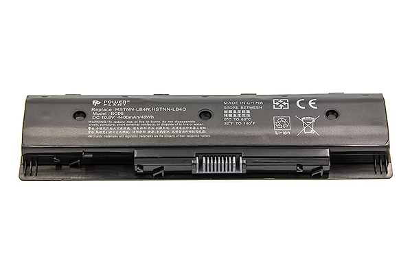 Фото - Акумулятор для ноутбука PowerPlant HP Envy 15 (HSTNN-LB4N, HPQ117LH) 10.8V 4400mAh (NB460366)