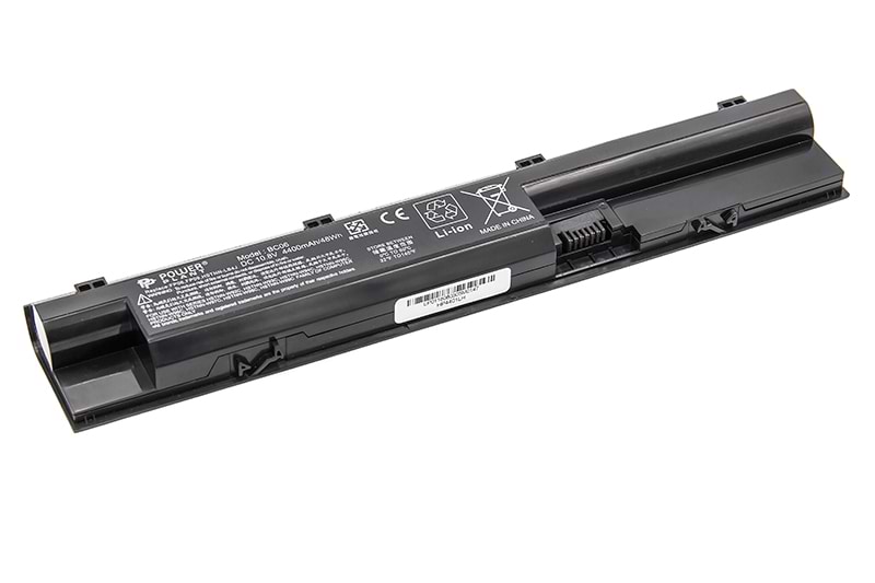 Аккумулятор для ноутбука PowerPlant HP ProBook 440 G1 (FP06, HP4401LH) 10.8V 4400mAh (NB460403)