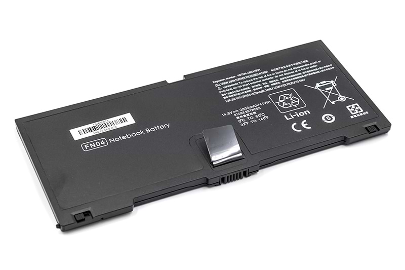 Аккумулятор для ноутбука PowerPlant HP ProBook 5330m (HSTNN-DB0H) 14.4V 2800mAh (NB460878)